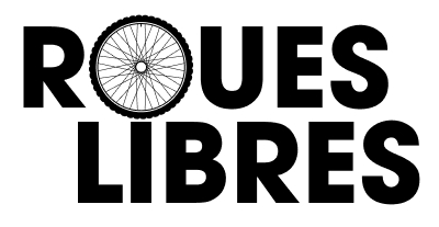 Logo de l'exposition Roues Libres